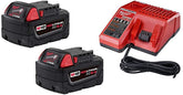 美行美沃奇Milwaukee 2997-23PO M18 FUEL 3 工具組合5.0AH電池*2套裝 MILWAUKEE美沃奇(美行)